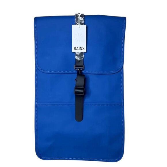 RAINS NWT Backpack W3 - Backpack for Men and Women - Laptop Bag for Work or Trav - Picture 3 of 16